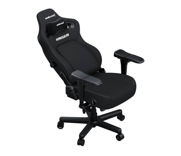 Anda Seat Kaiser 4 L Black fabric - 1473921 - zdjęcie 5